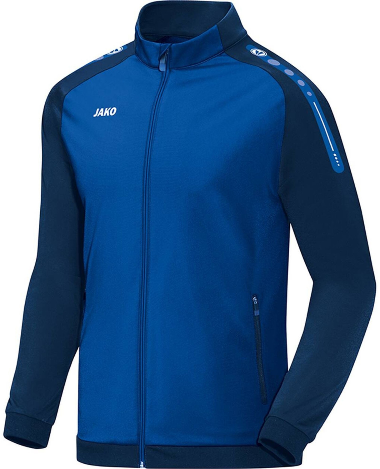 JAKO Polyester Jacket Champ royal/marine