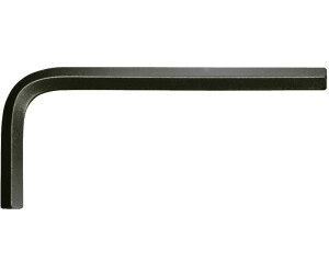KS TOOLS RIBE-Winkelstiftschlüssel-Satz, lang, 7-tlg ( 151.2450