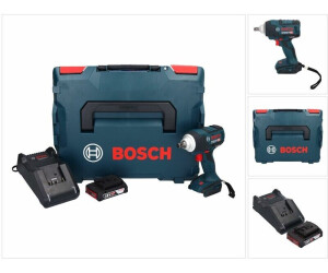 Bosch 06019D8202 - Boulonneuse sans fil GDS 18V-300