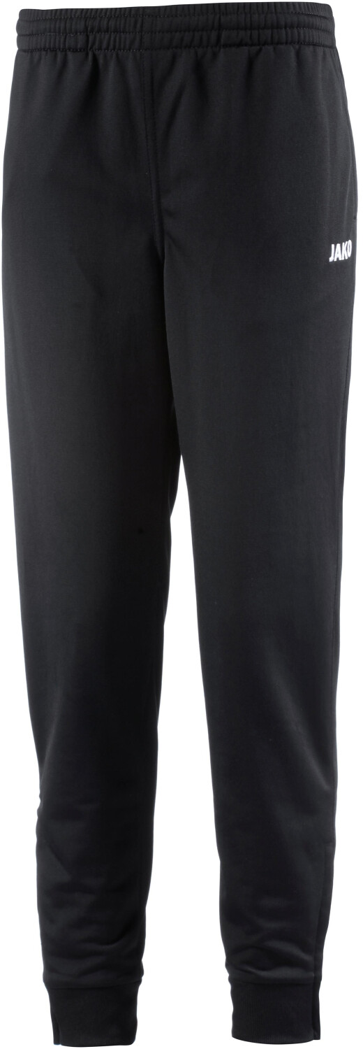 JAKO Youth Polyester Trousers Classico black