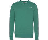 Adidas Men Athletics Essentials 3 Stripes Sweatshirt ab 24 Essentials 3 Stripes Crew Sweatshirt Black 3XL Mens
