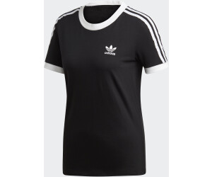 Hablar en voz alta Fielmente puerta Adidas Women Original 3-Stripes T-Shirt black (ED7482) desde 23,90 € |  Compara precios en idealo