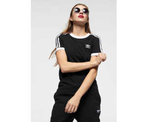 Adidas Damen Originals 3-Streifen T-Shirt black (ED7482) ab 15,90 € |  Preisvergleich bei idealo.de