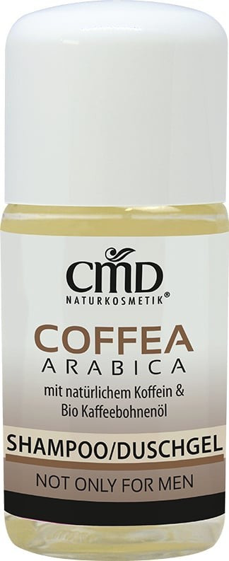 CMD Naturkosmetik Coffea Arabica 2in1 shampoo & shower gel (30ml)