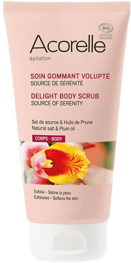Acorelle Body peeling source of rest (150ml)