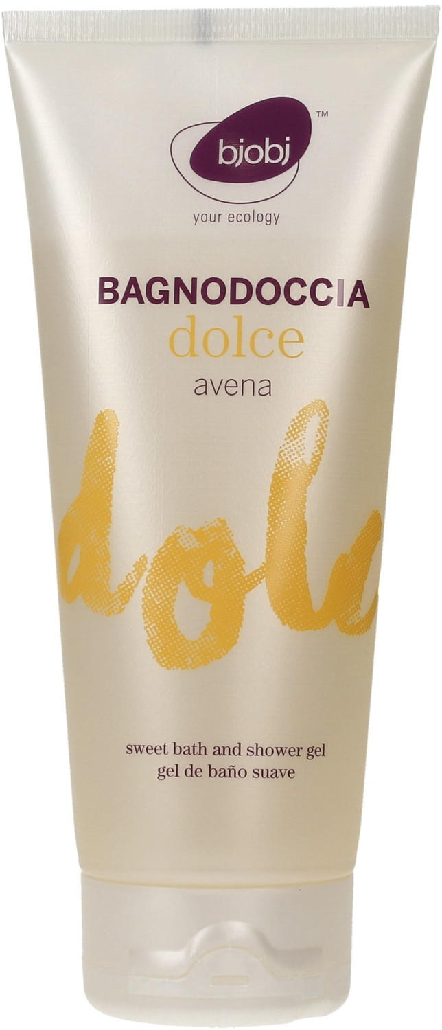 Bjobj Oat mild shower bath (200ml)