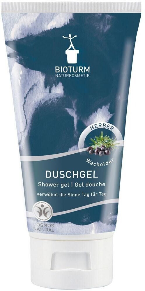 Bioturm Juniper shower gel (200ml)