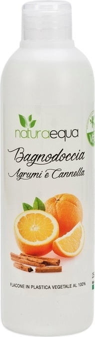naturaequa Citrus & cinnamon shower bath (250ml)