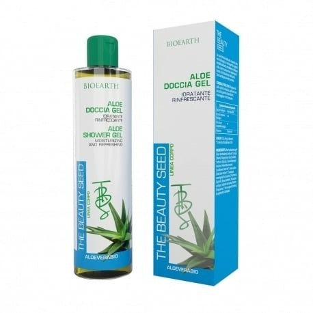 BIOEARTH TBS Aloe shower gel (250ml)