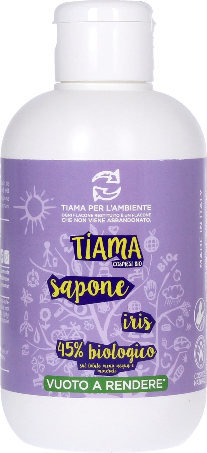 TIAMA Iris liquid soap (300ml)