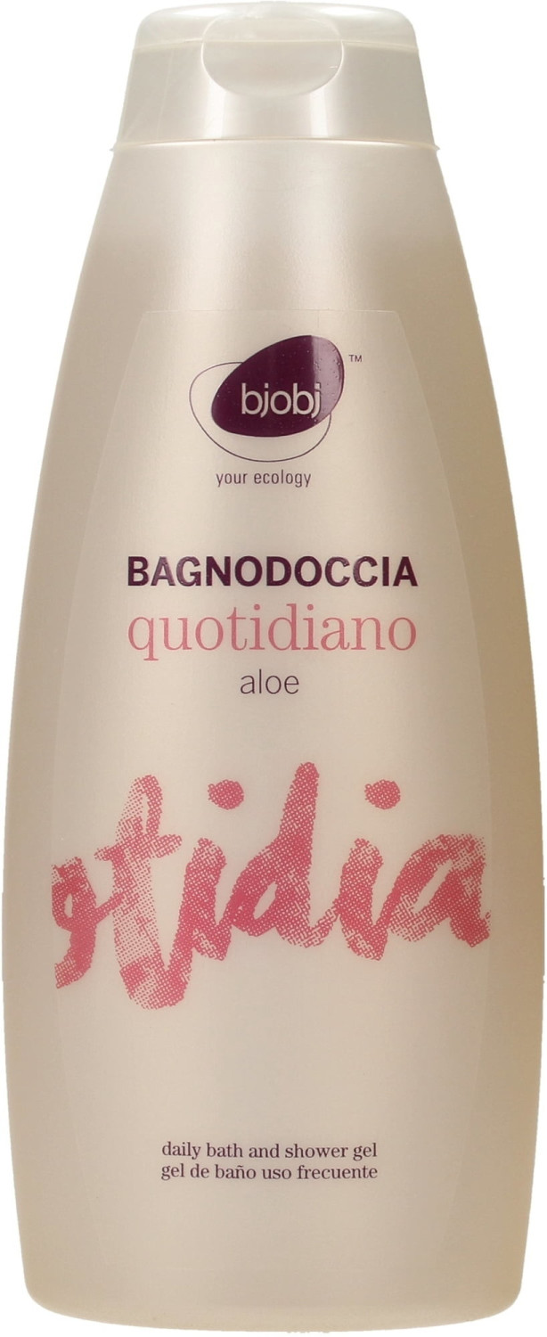 Bjobj Aloe Vera shower bath (500ml)