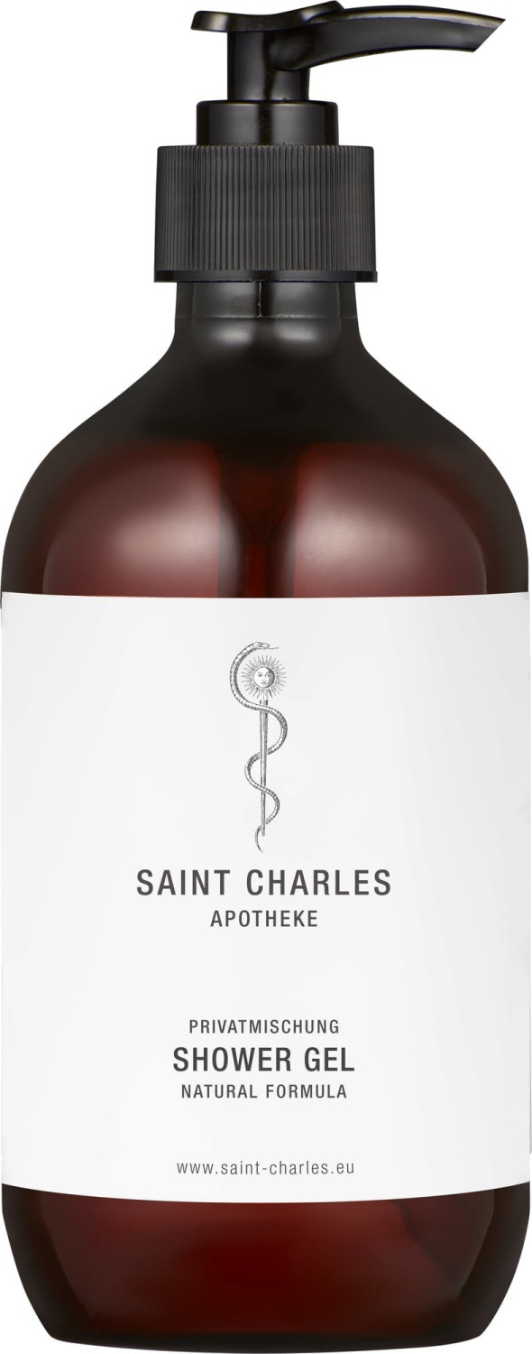 SAINT CHARLES Shower gel (500ml)