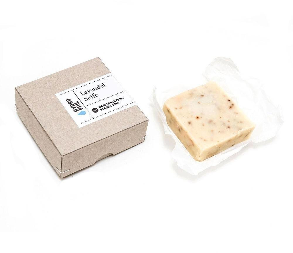 Hydrophil Hydrophilic soap lavender (80g)