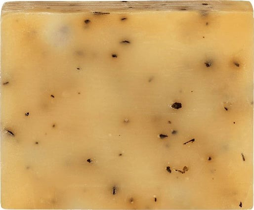 Khadi Shanti Soap - Bergamot Sage  (100g)