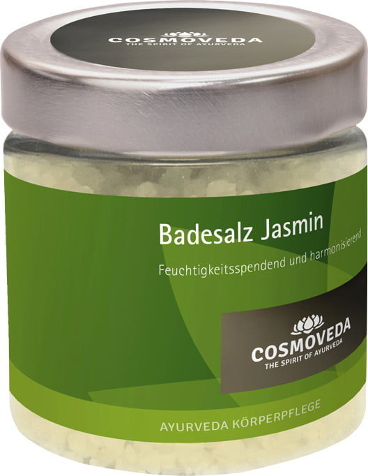 Cosmoveda Bath salt jasmine (200g)