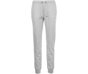 Women's Nike Grey Heather/White Sportswear Essential Jogger (BV4095 063) -  XL 
