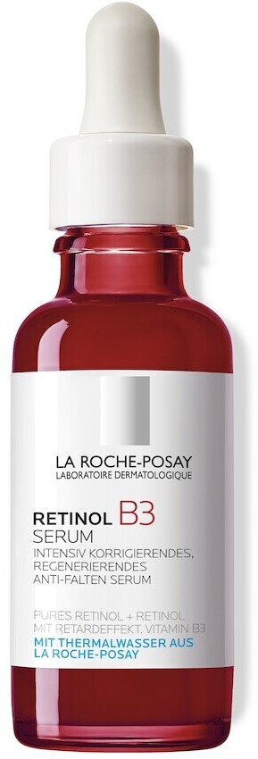 Photos - Other Cosmetics La Roche Posay Retinol 0.3 Vitamin B3 Serum  (30ml)