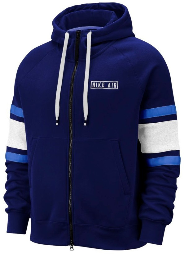 Nike Air Men's Full Zip Fleece Hoodie ab 38,69 Nike Air Men's Full Zip Fleece Hoodie ab 38,69