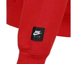 Nike Air Men's Full-Zip Fleece Hoodie university red/white/black ab 66,99 €  | Preisvergleich bei idealo.de