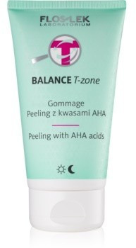 Floslek Balance T-Zone Peeling (125g)