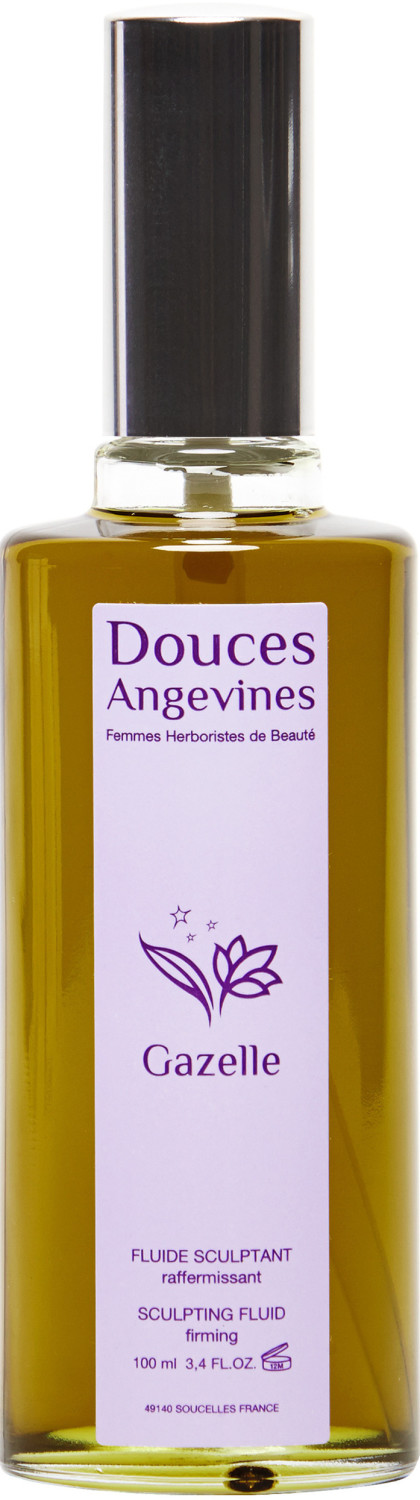 Les Douces Angevines Gazelle Firming Body Oil (100ml)