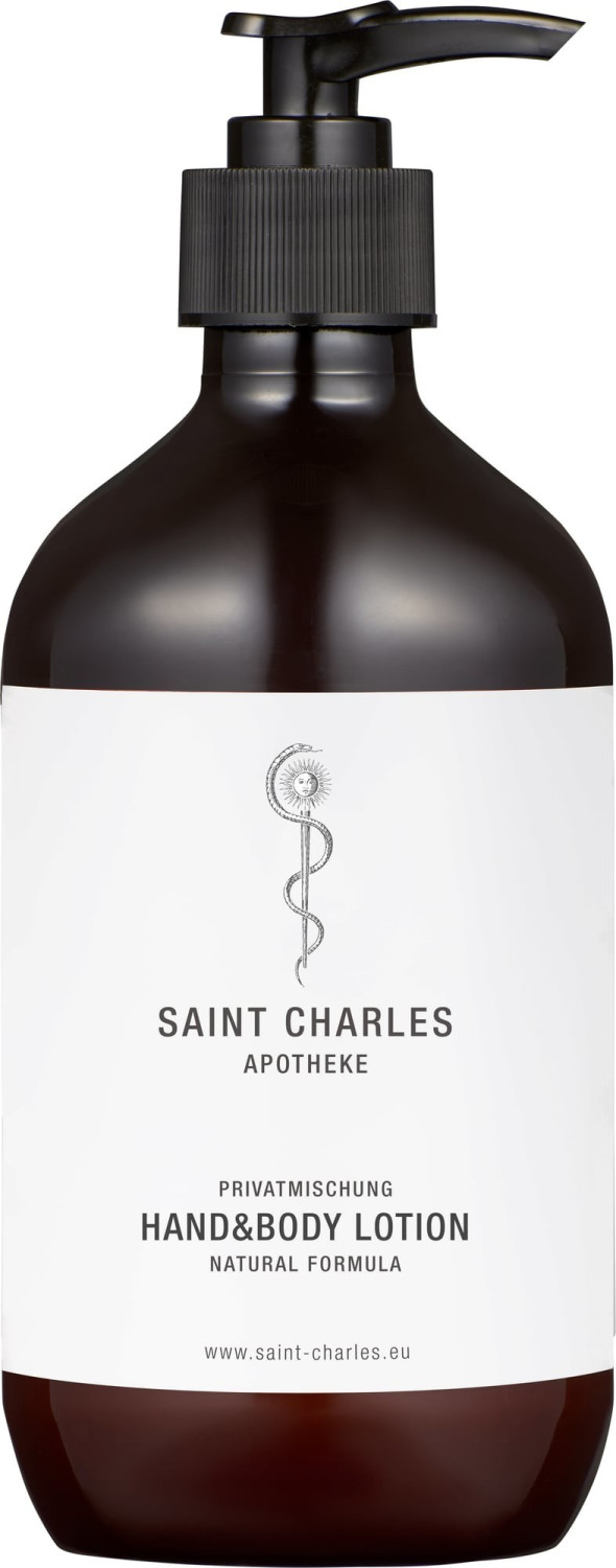 SAINT CHARLES Hand & body cream (500ml)