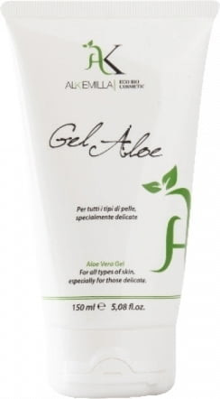 Alkemilla Eco Bio Cosmetic Aloe Vera Gel (150ml)