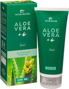 VICTOR PHILIPPE Aloe vera gel (200ml)
