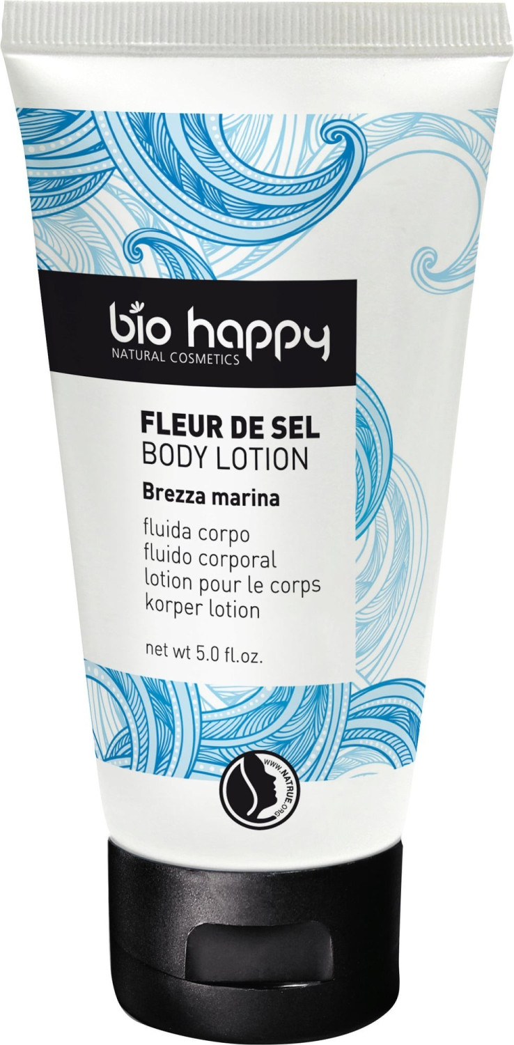 Bio Happy Fleur de Sel Body Lotion (150ml)