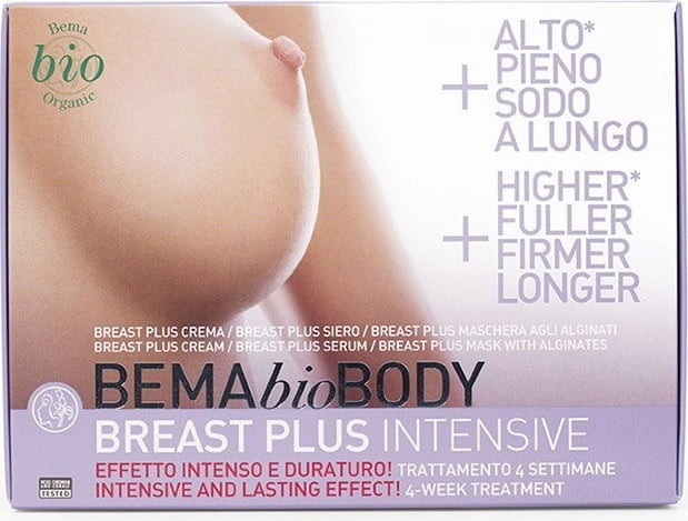 Bema Cosmetici bioBody Breast Plus Intensive Breast Care Cure (230ml)