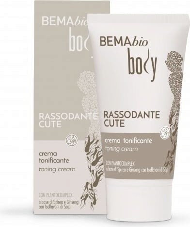Bema Cosmetici bioBody RASSODANTE CUTE Firming Body Cream (150ml)