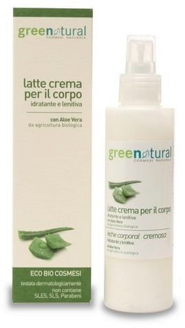 greenatural Body milk (150ml)
