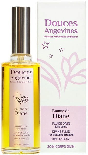 Les Douces Angevines Baume de Diane Firming Body Oil (50ml)