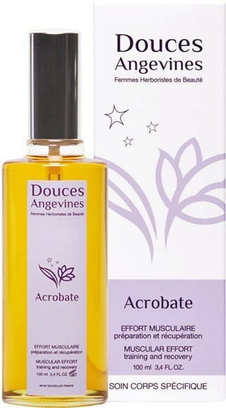 Les Douces Angevines Acrobate body oil (100ml)