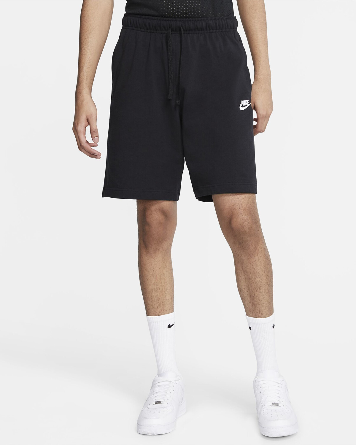 Big & tall men's nike club fleece shorts best sale