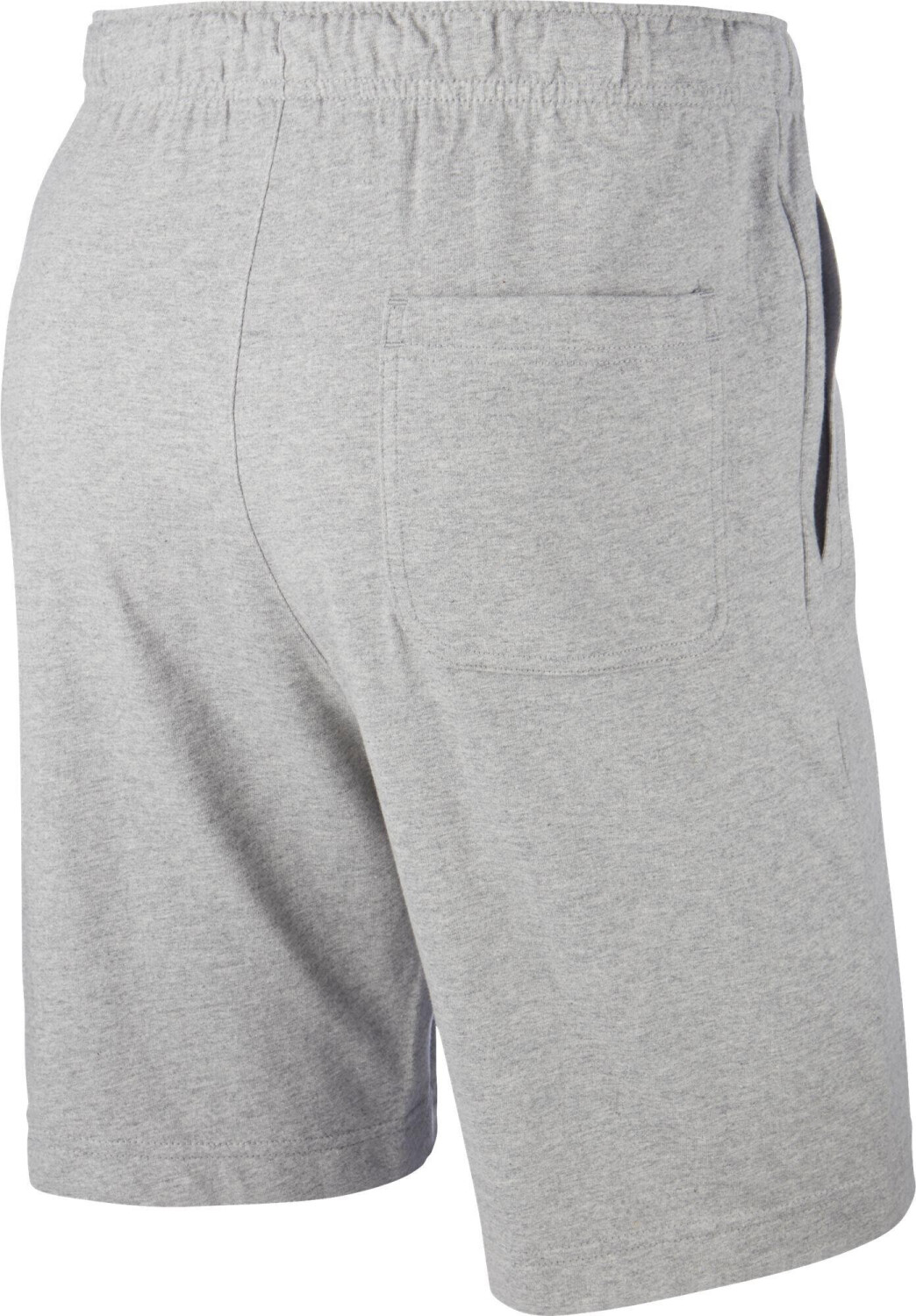 Buy Nike Sportswear Club Fleece Men's Shorts dark grey heather/white from  £21.99 (Today) – Best Deals on