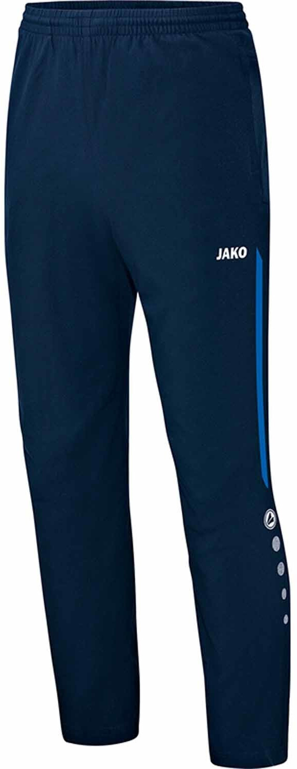 JAKO Youth Tracksuit Bottoms Champ marine/royal