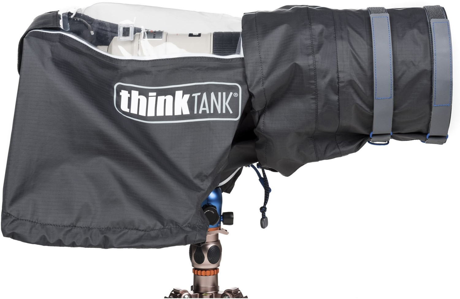 Think Tank Photo Hydrophobia DSLR/Mirrorless 300–600 V3.0 Rain Cover