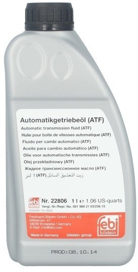 Febi Bilstein ATF 22806 (1 l)
