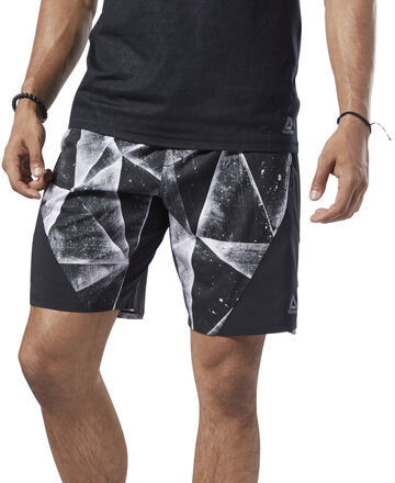 Reebok One Series Training Lightweight Epic Shorts black Men (DY8005)