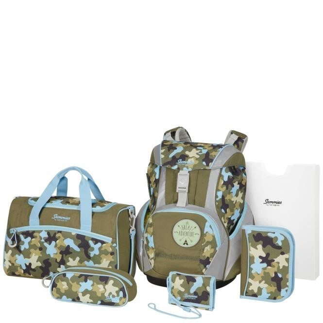 Sammies Ergofit 2.0 Adventure Camo