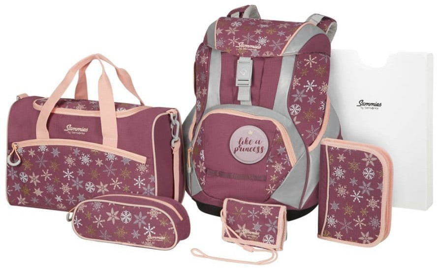 Sammies Ergofit 2.0 Snowflake Fairy Tale