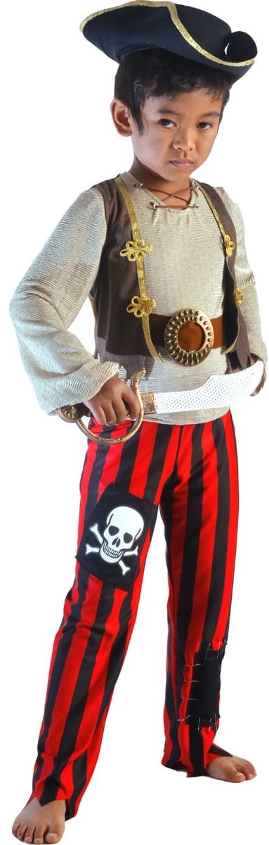 Cesar Group Déguisement pirate (F808)