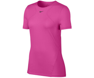 Nike w np top shop ss all over mesh