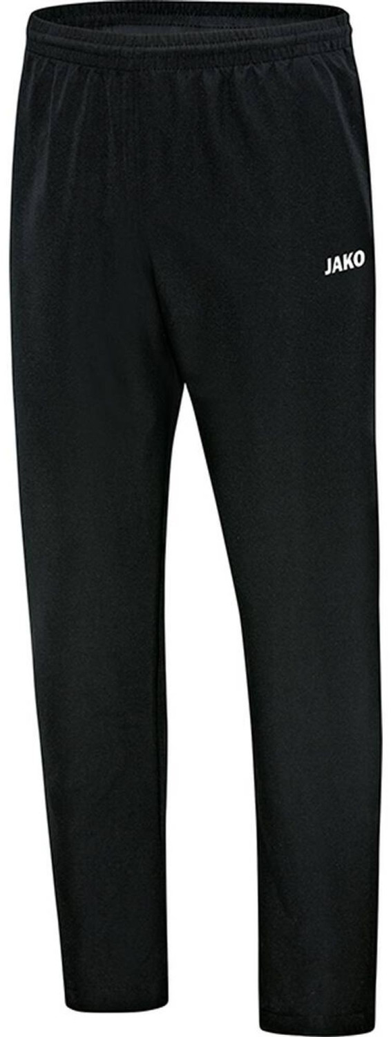 JAKO Tracksuit Bottoms Classico Long Size black (6550)