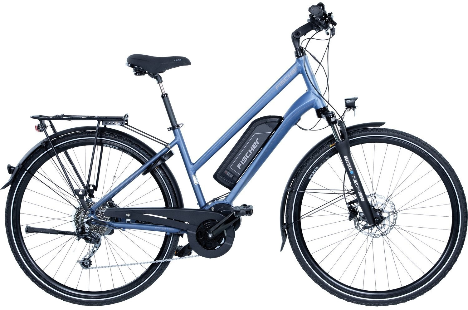 elektro fahrrad fischer 26 zoll amazon.de