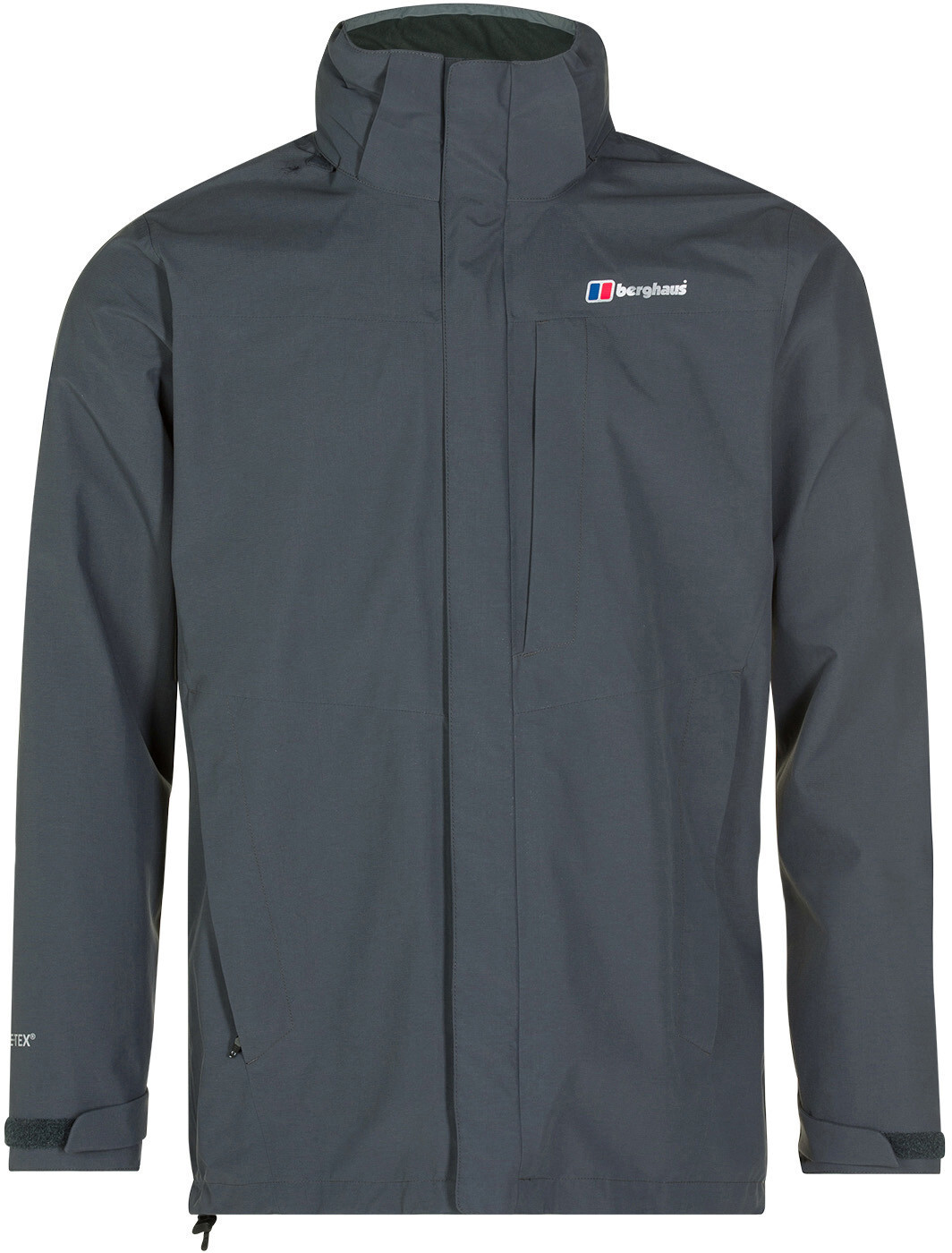 Berghaus Hillwalker Long GTX Jacket Men ab 117 49 Preisvergleich bei idealo
