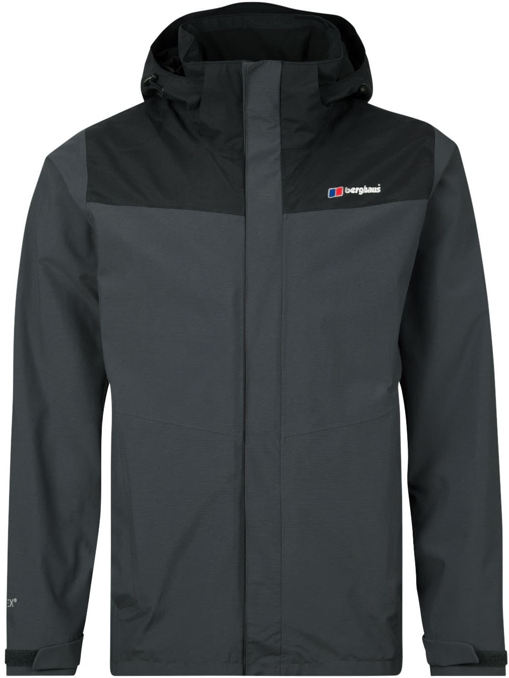 Berghaus Hillwalker Long GTX Jacket Men carbon