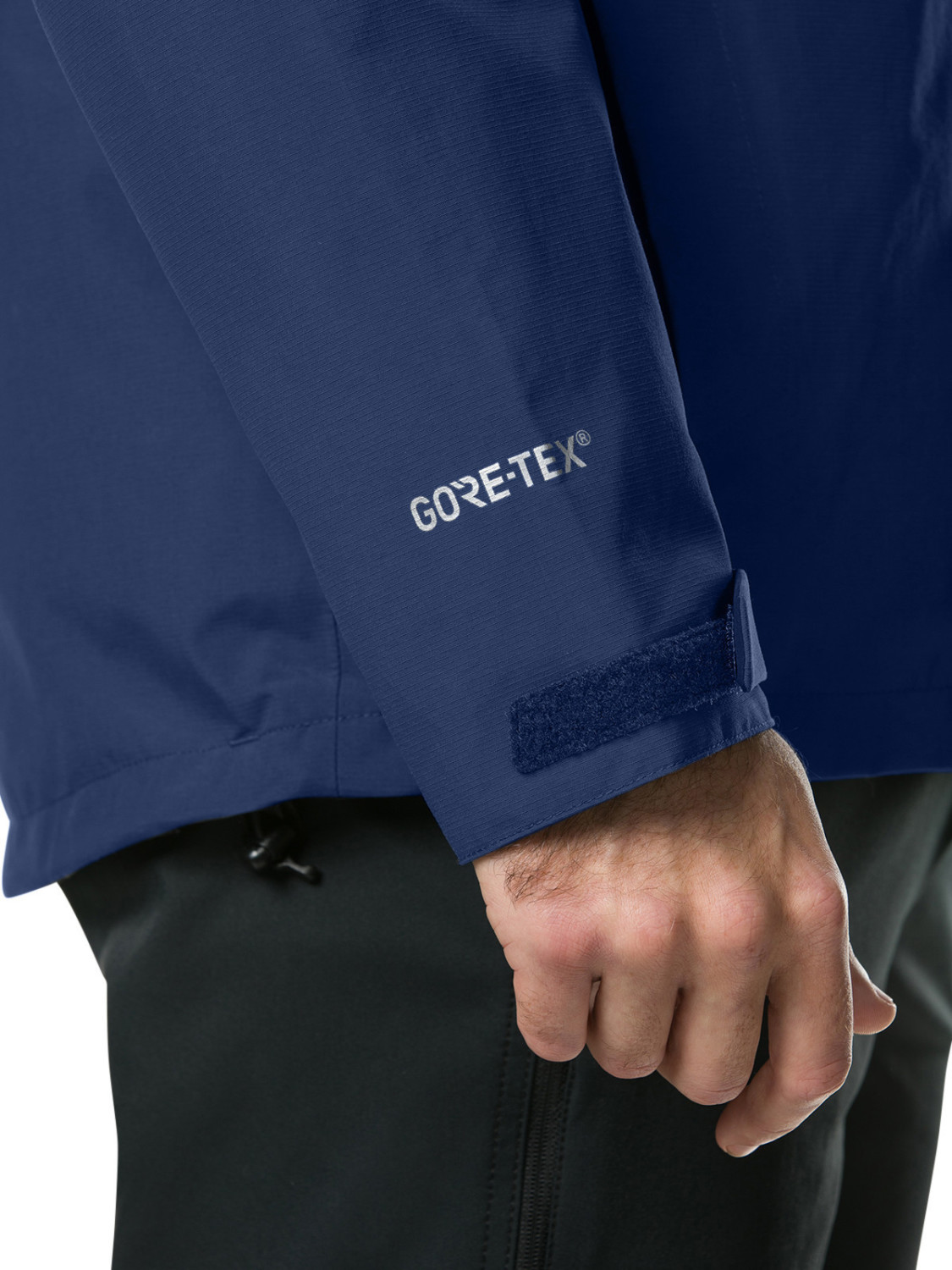 Buy Berghaus Hillwalker Long GTX Jacket Men Deep Water Dusk from 97.50 Today Best Deals on idealo