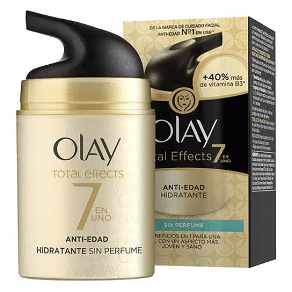 Olaz Total Effects Anti Aging Moisturizer (50ml)
